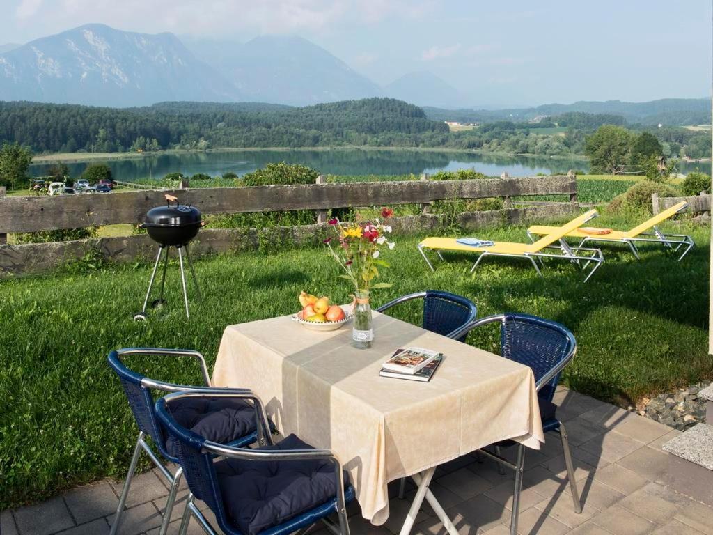 Ilsenhof Am Turnersee Obersammelsdorf Bagian luar foto