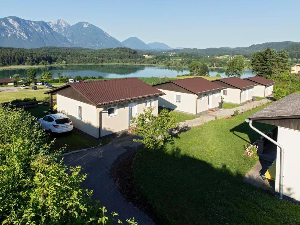 Ilsenhof Am Turnersee Obersammelsdorf Bagian luar foto